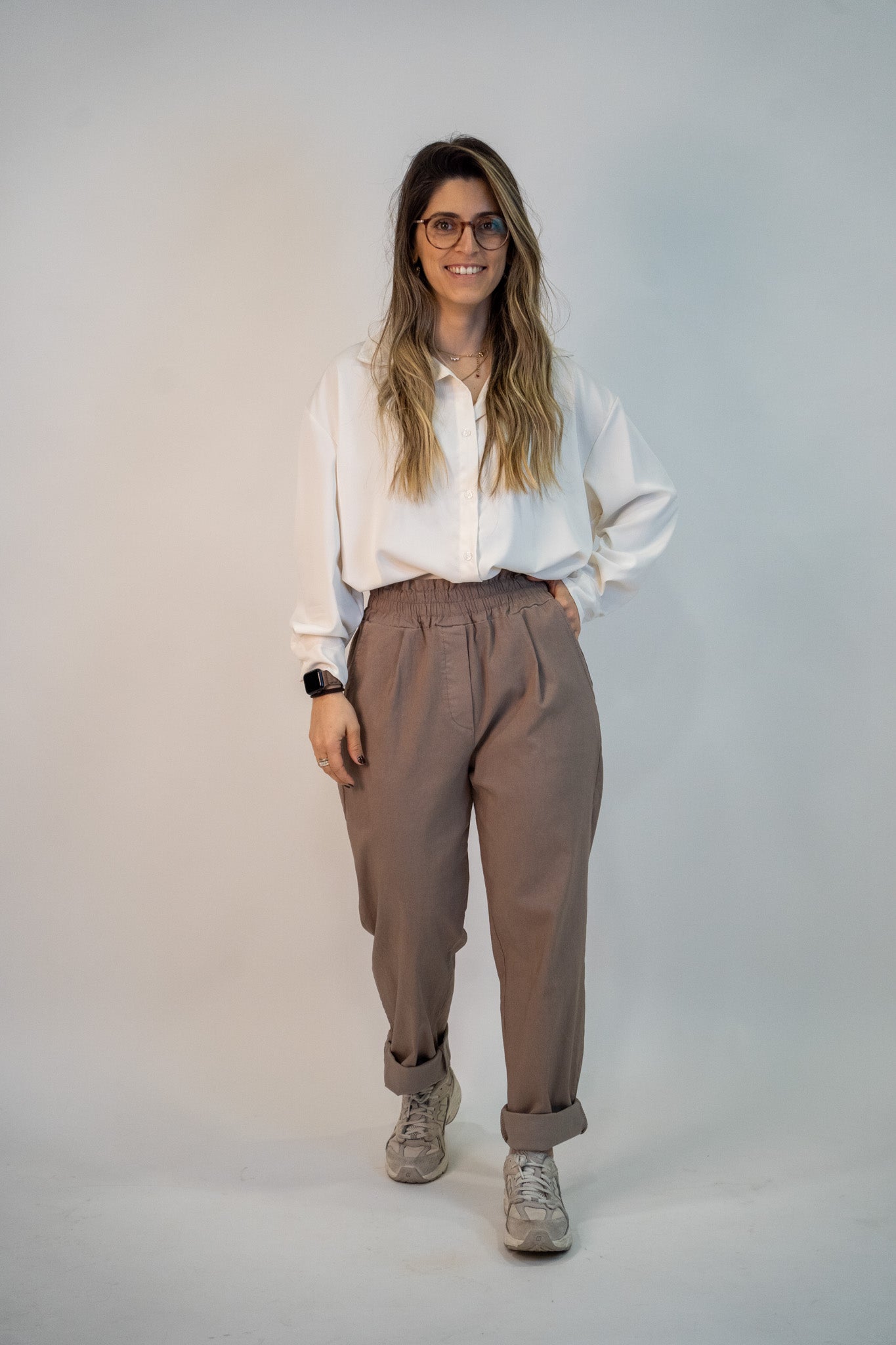 Calça Wonder 1.0  toupe