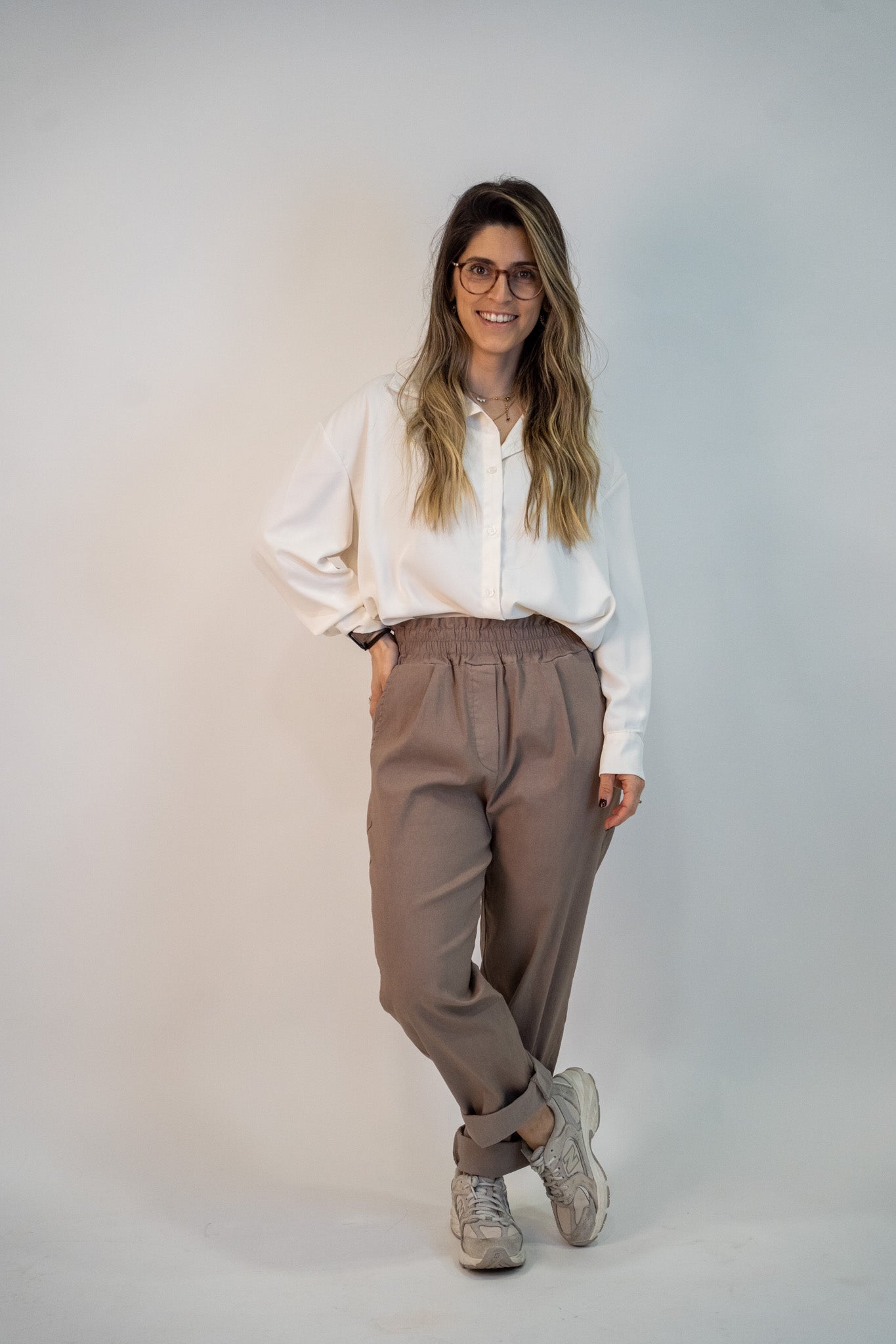 Calça Wonder 1.0  toupe