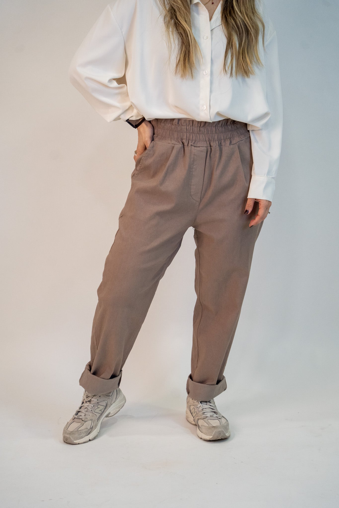 Calça Wonder 1.0  toupe