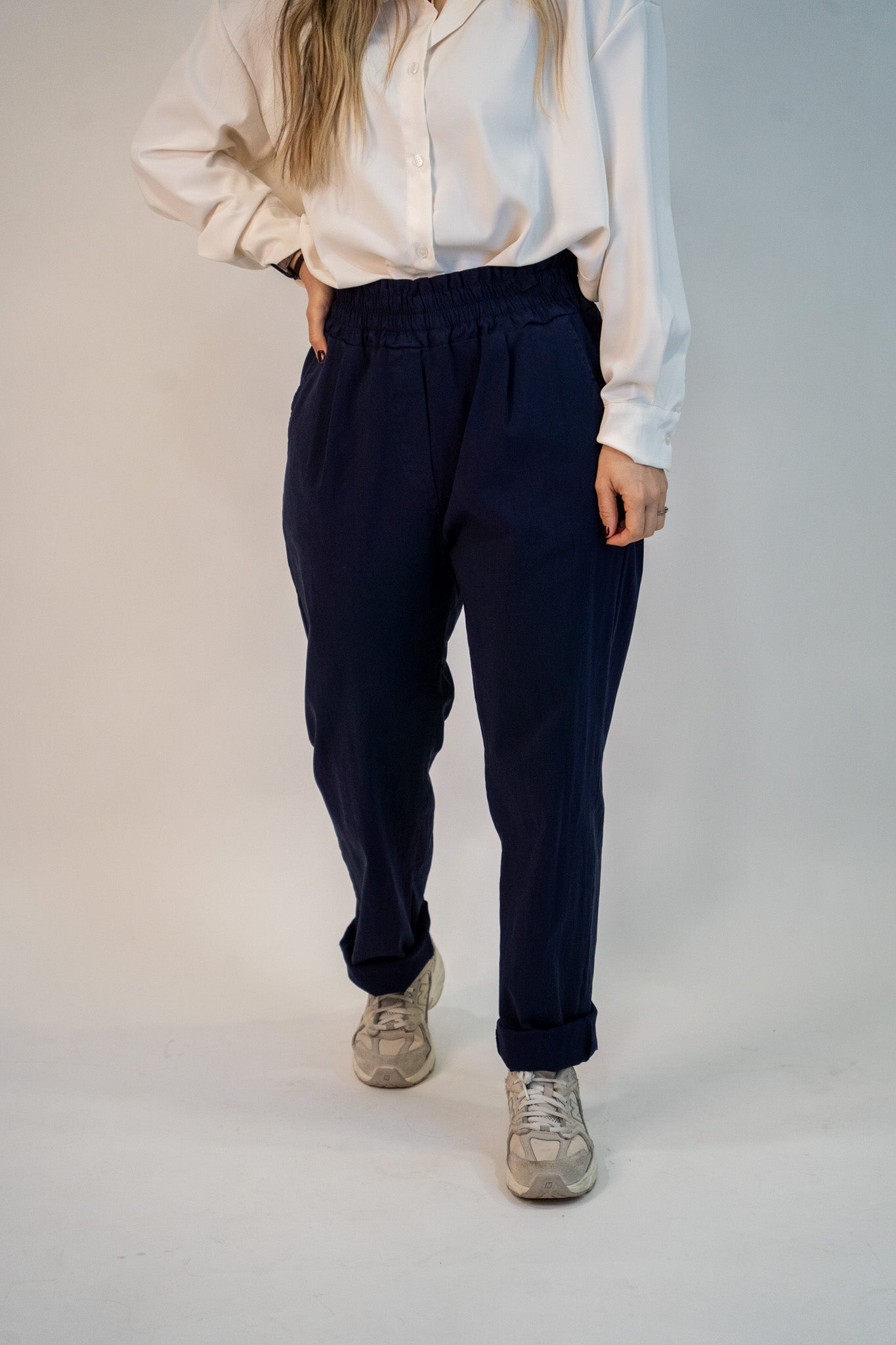 Calça Wonder 1.0 marinho