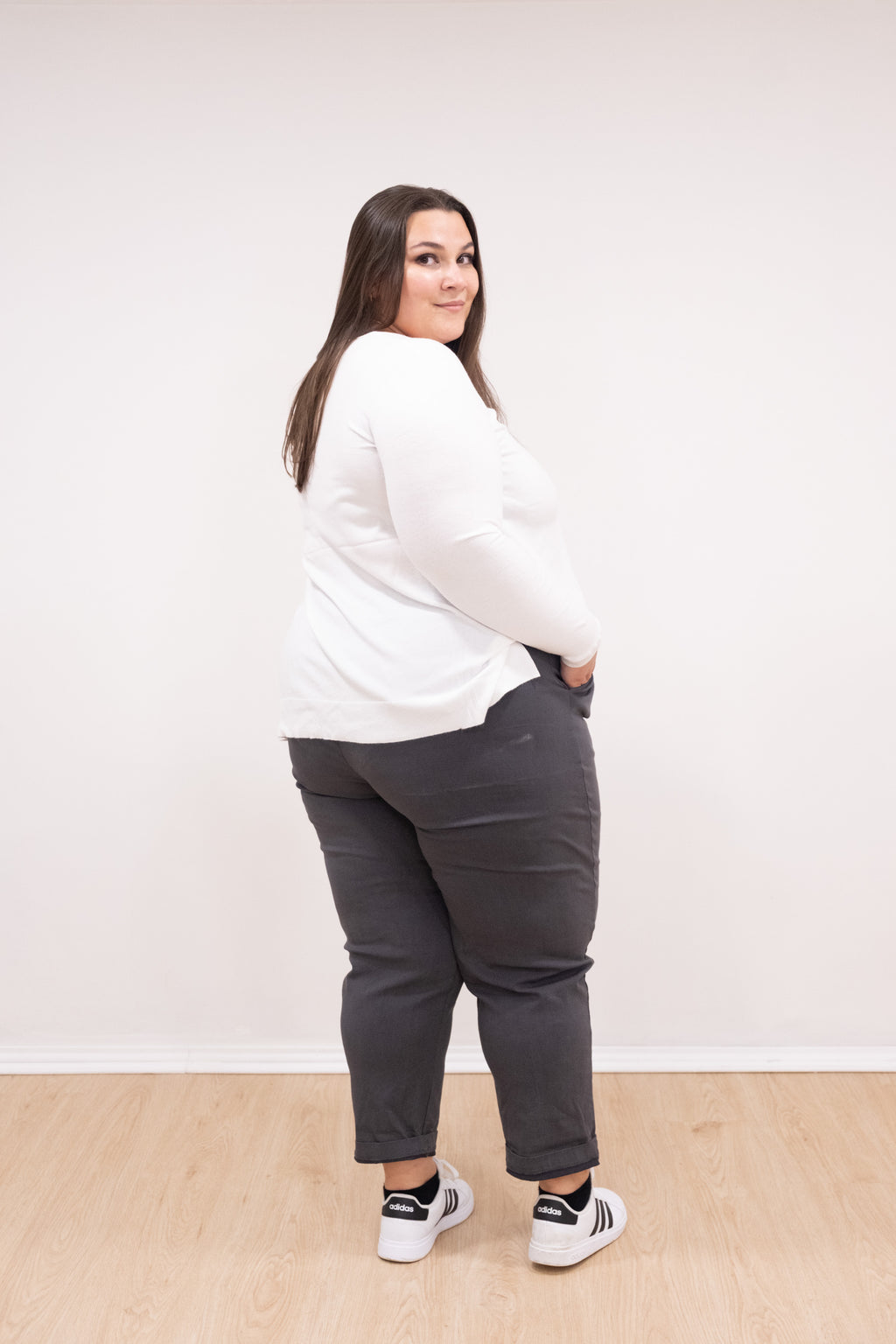 Calça Wonder 2.0 cinza