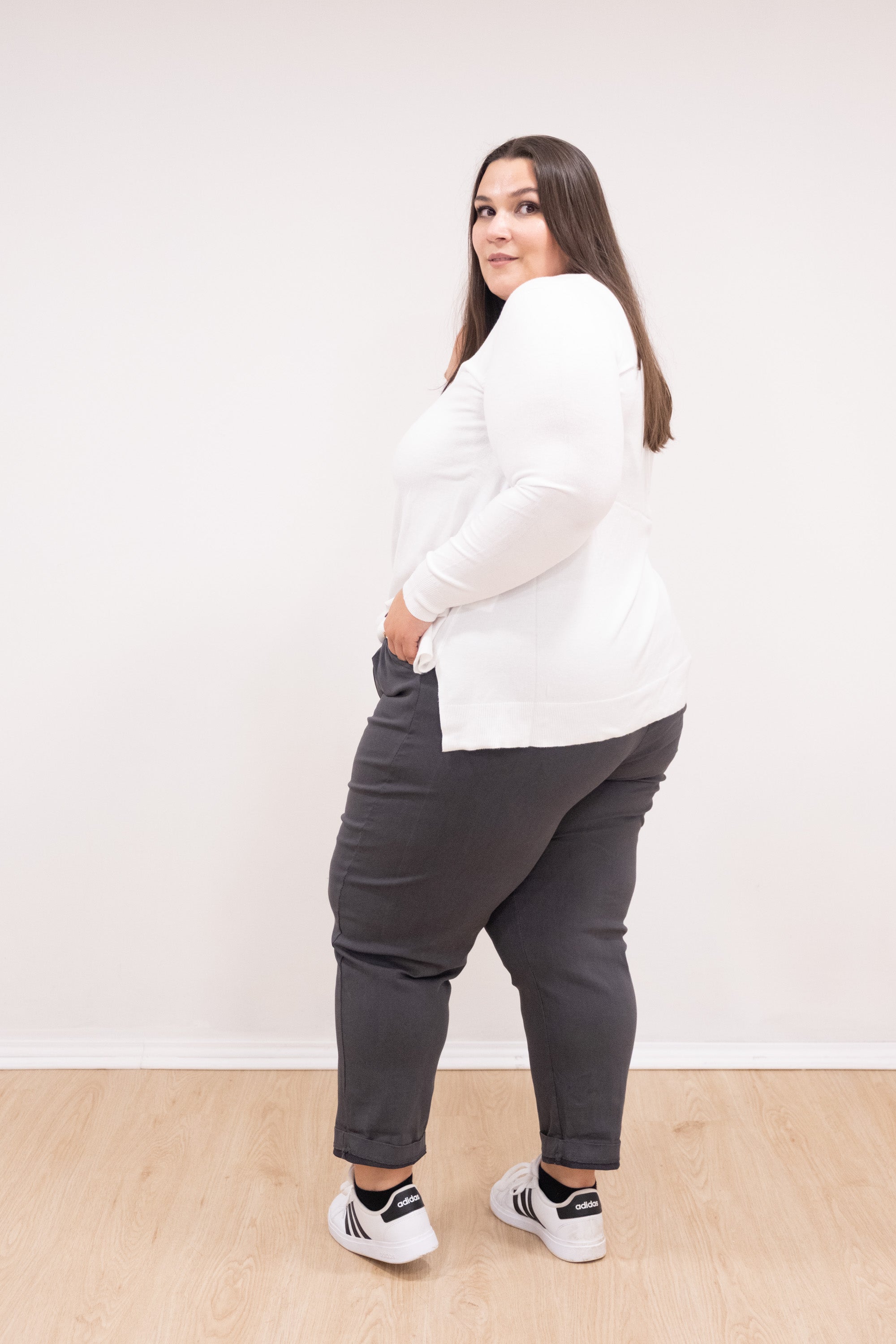 Calça Wonder 2.0 cinza