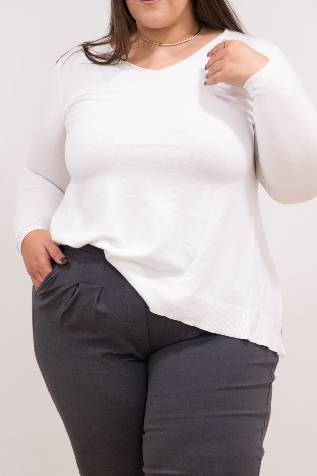 Calça Wonder 2.0 cinza