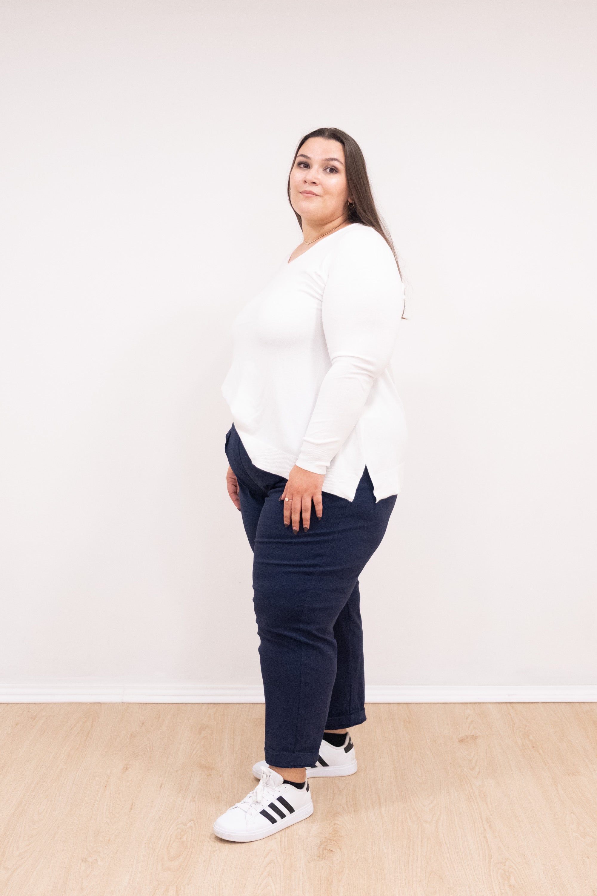 Calça Wonder 2.0 marinho