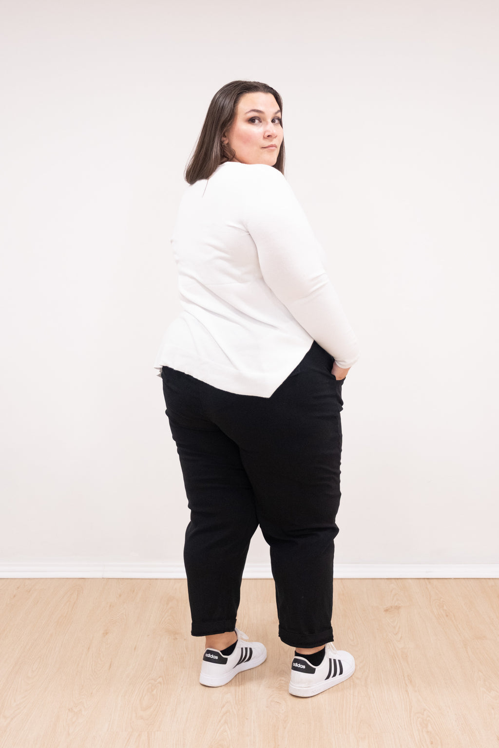 Calça Wonder 2.0 preta