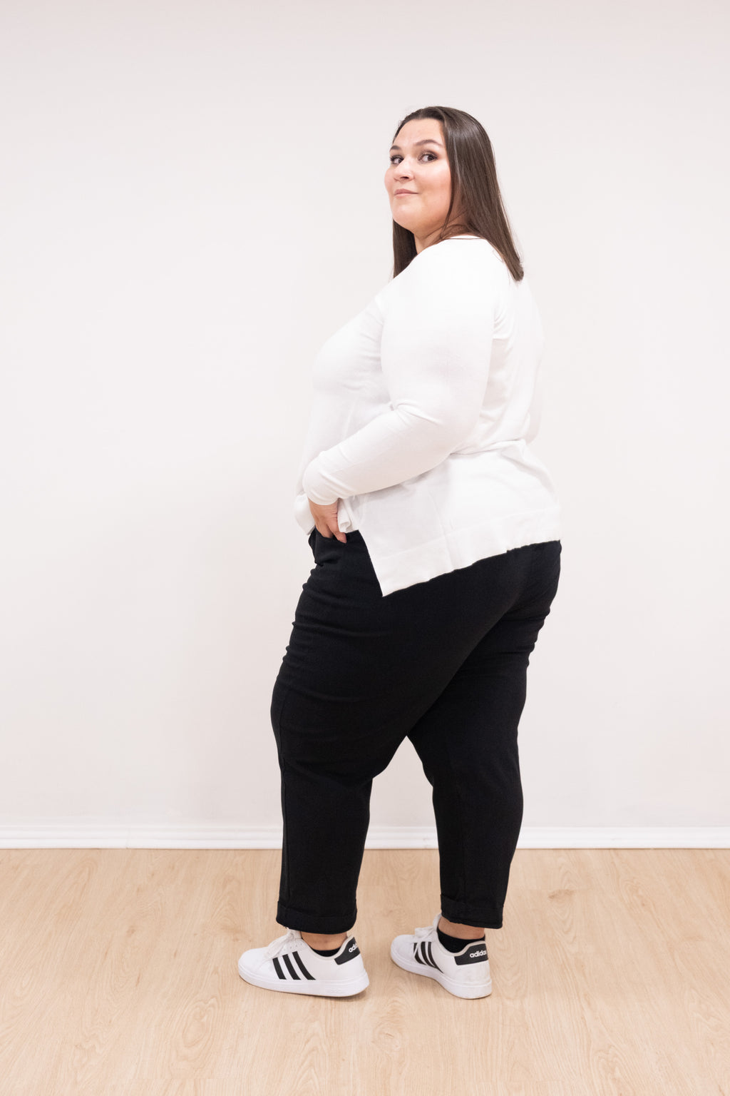 Calça Wonder 2.0 preta