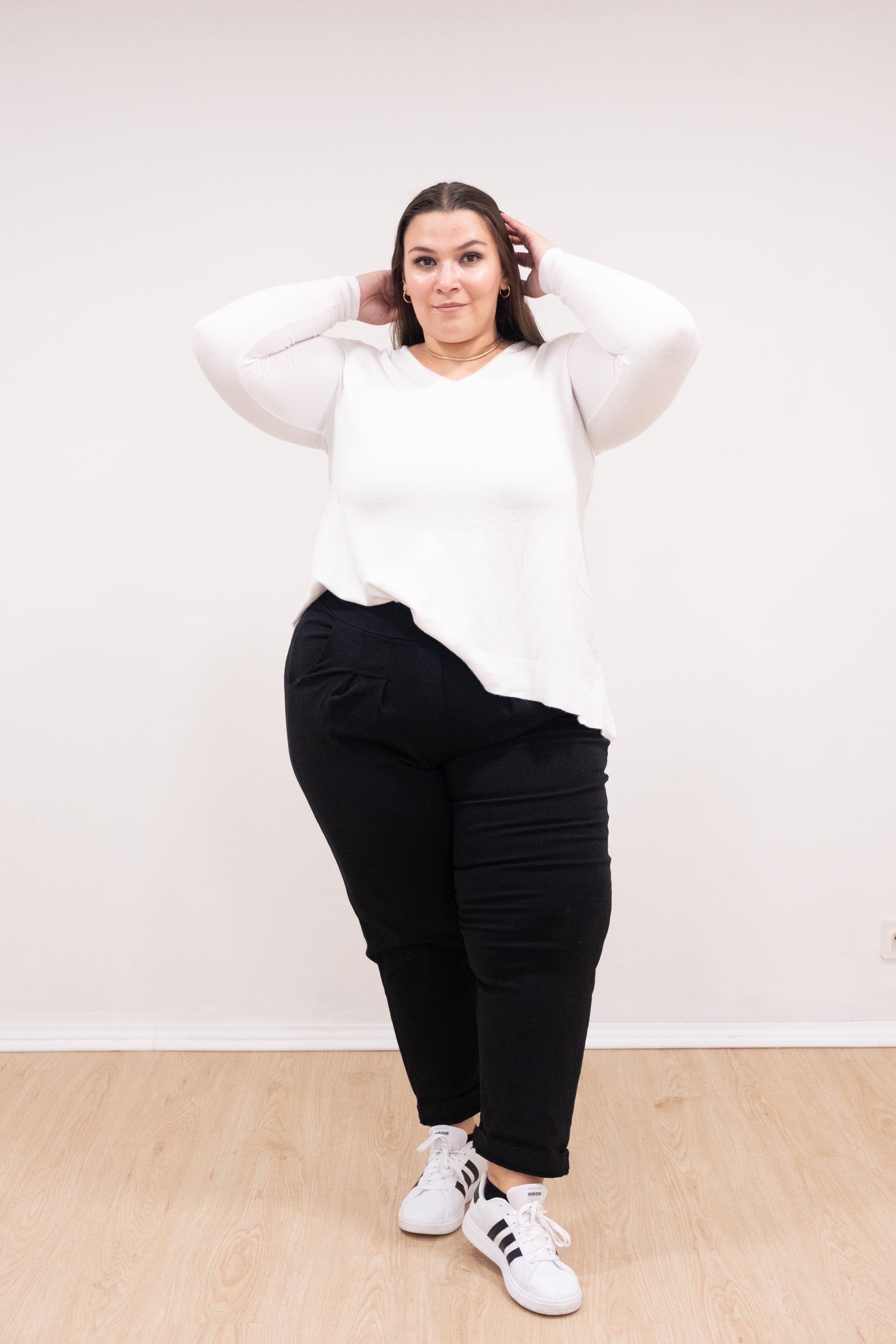 Calça Wonder 2.0 preta