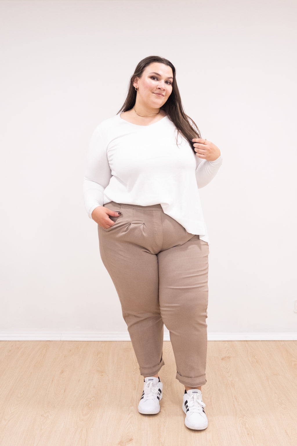 Calça Wonder 2.0 toupe