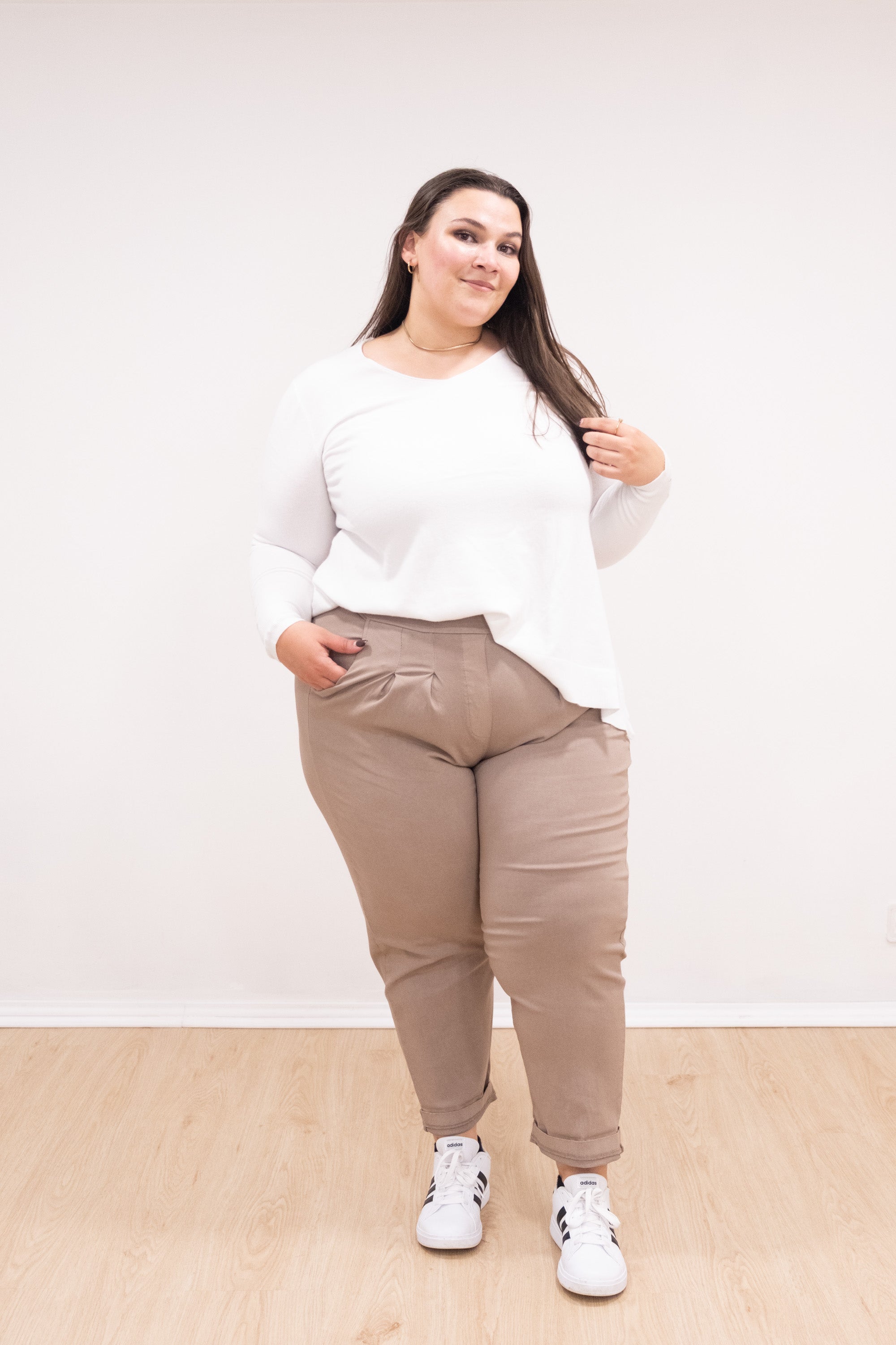 Calça Wonder 2.0 toupe