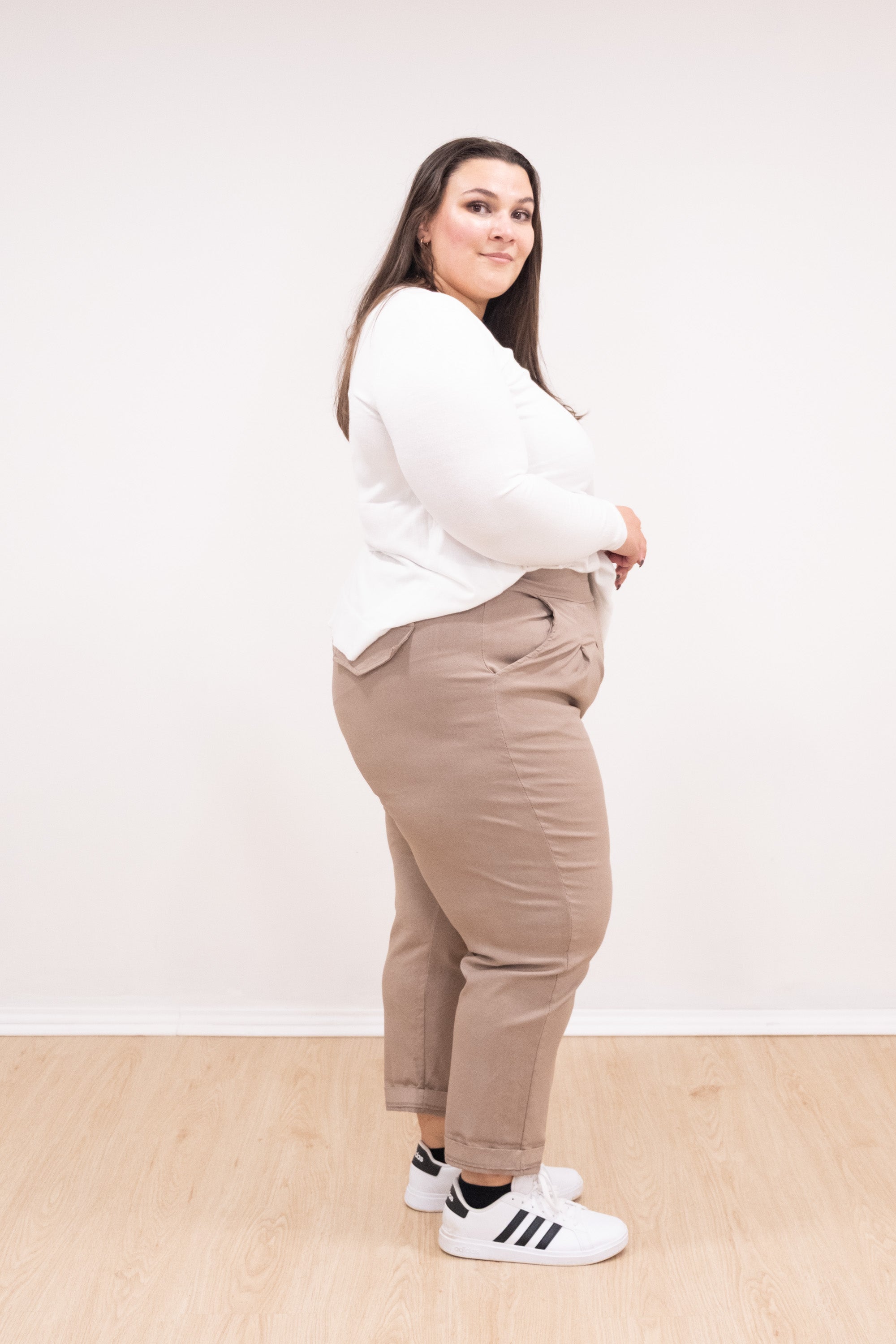 Calça Wonder 2.0 toupe