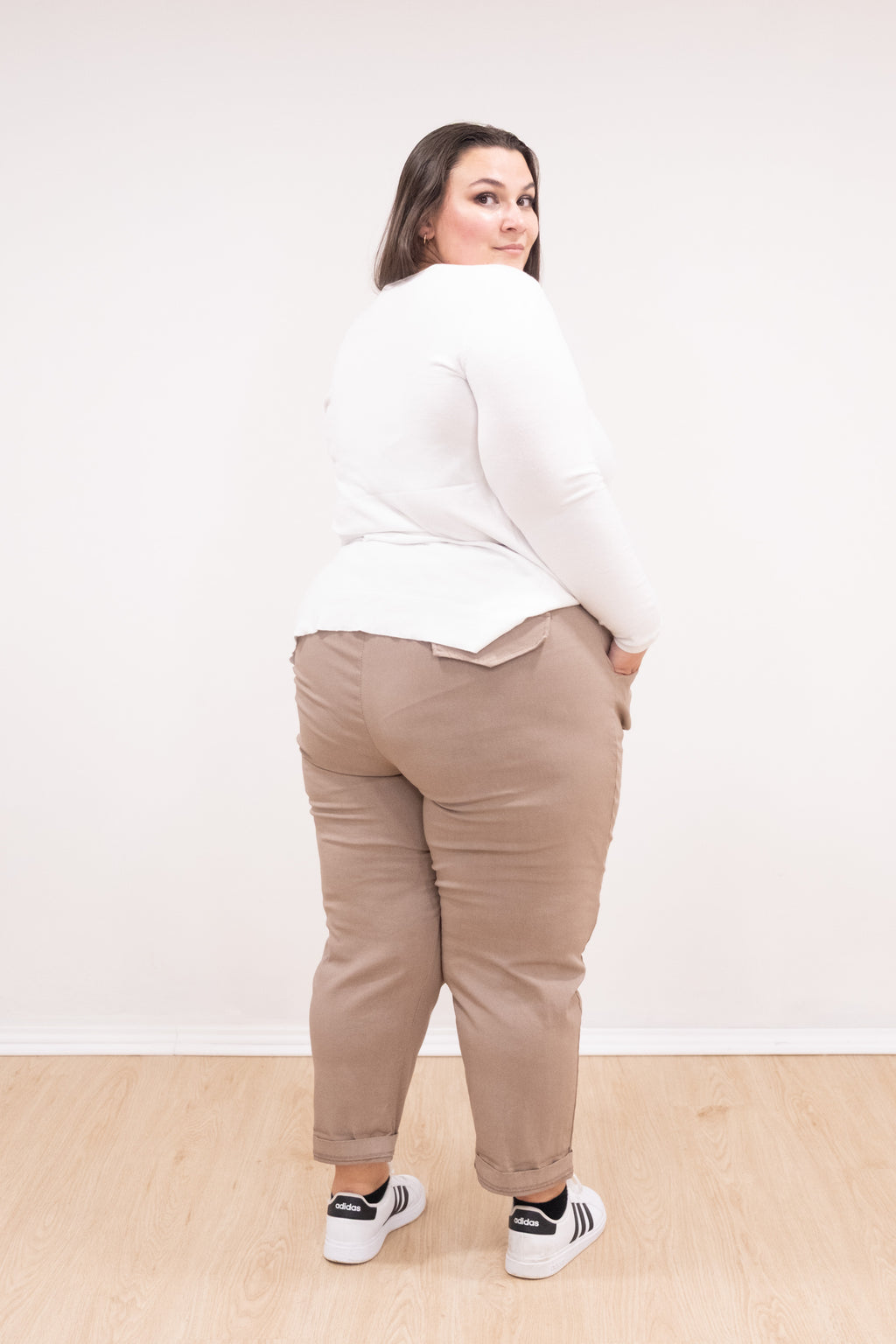 Calça Wonder 2.0 toupe