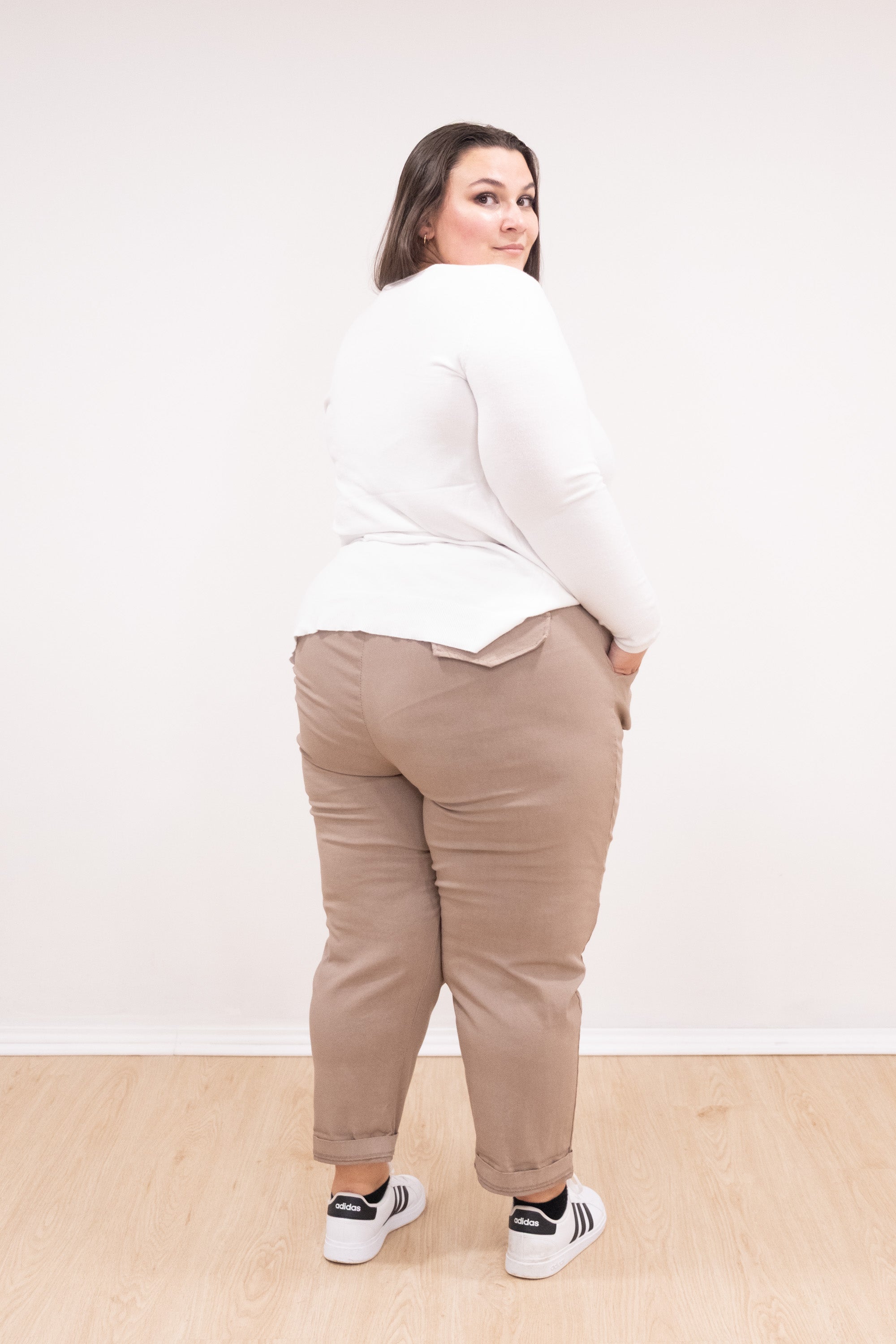 Calça Wonder 2.0 toupe