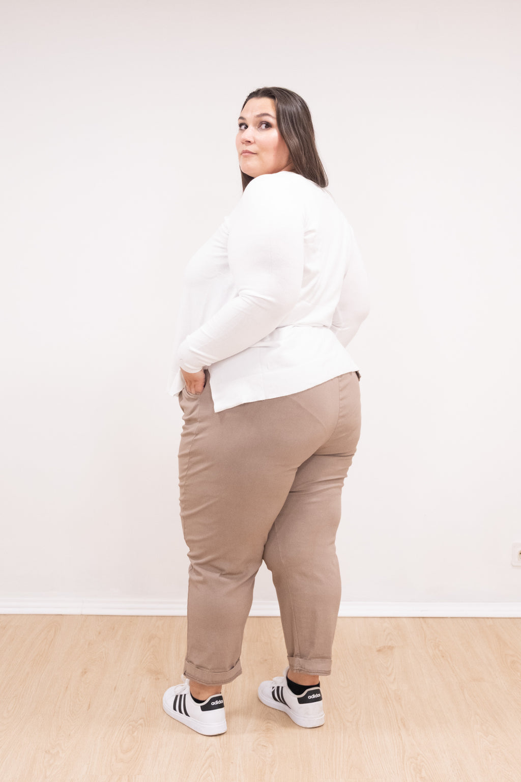 Calça Wonder 2.0 toupe