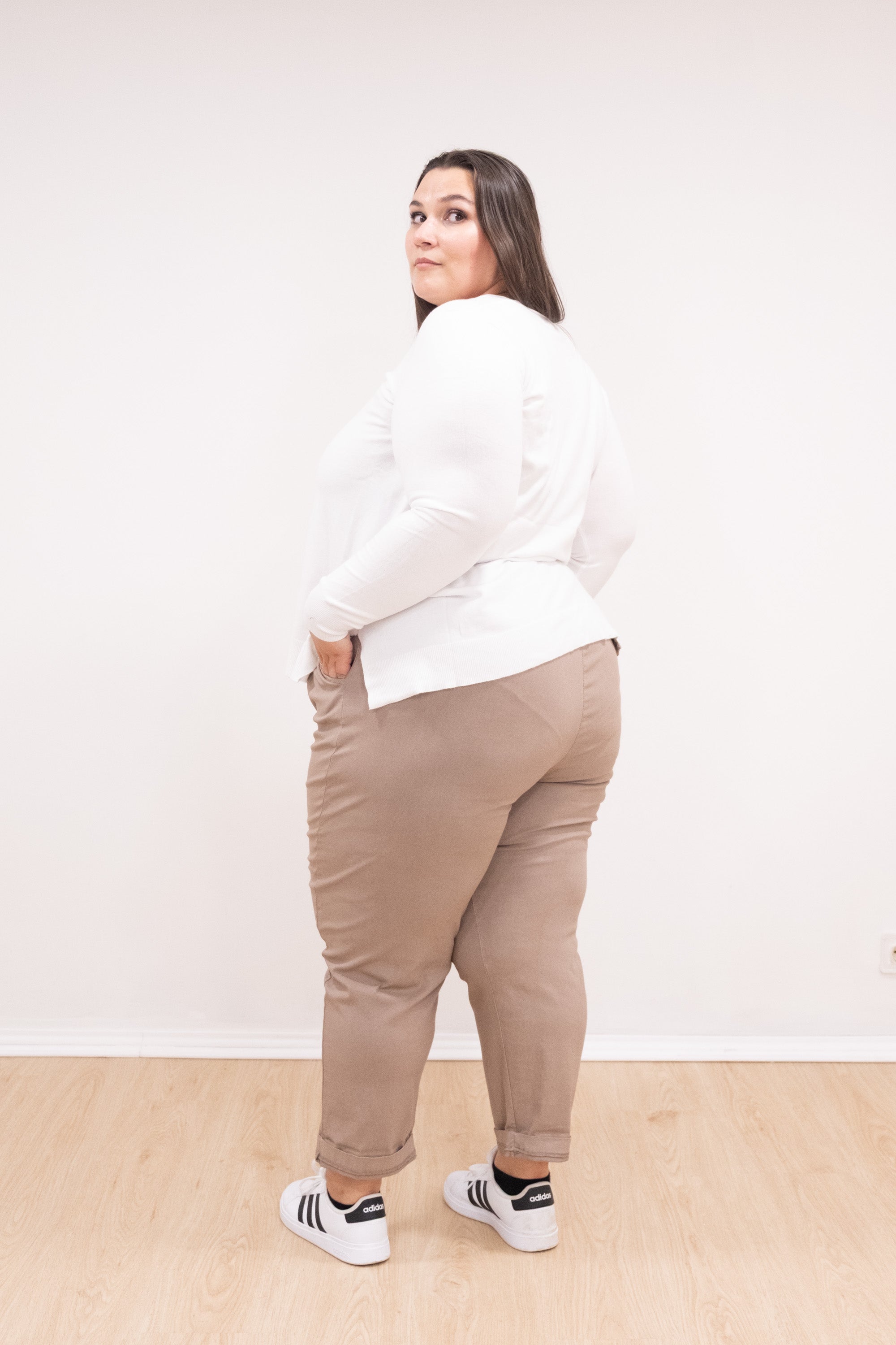 Calça Wonder 2.0 toupe