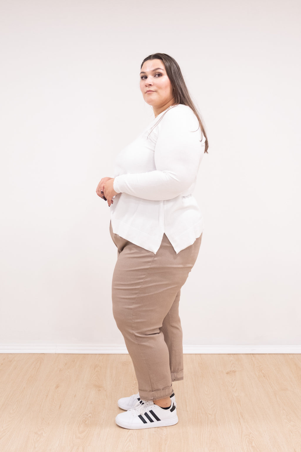 Calça Wonder 2.0 toupe