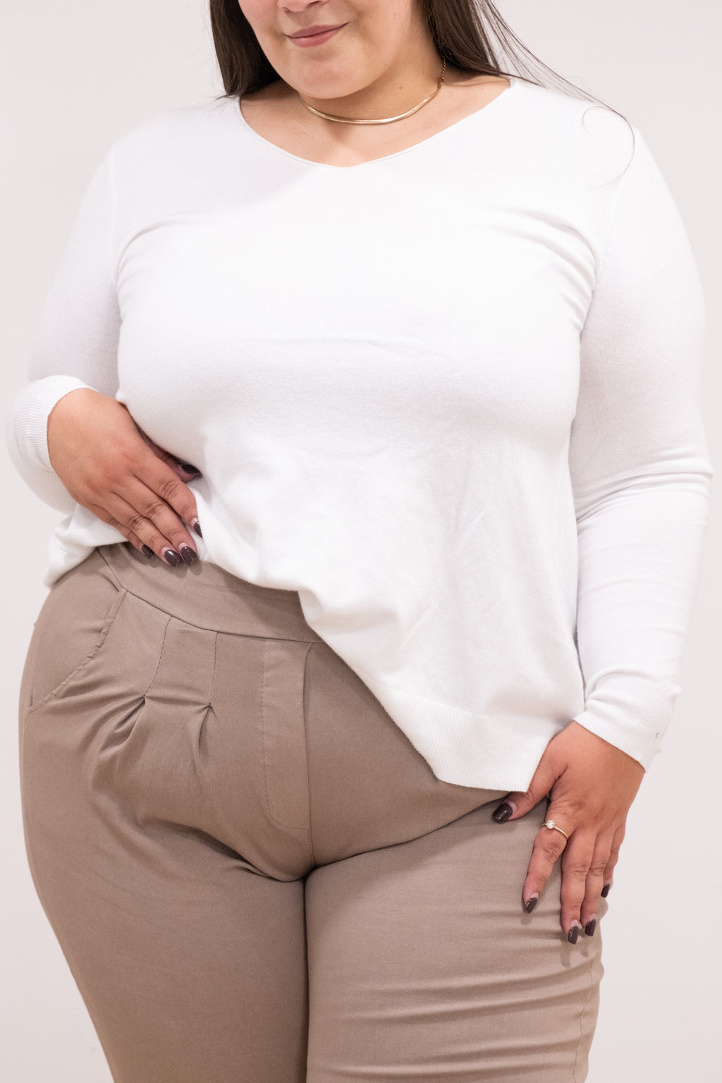 Calça Wonder 2.0 toupe