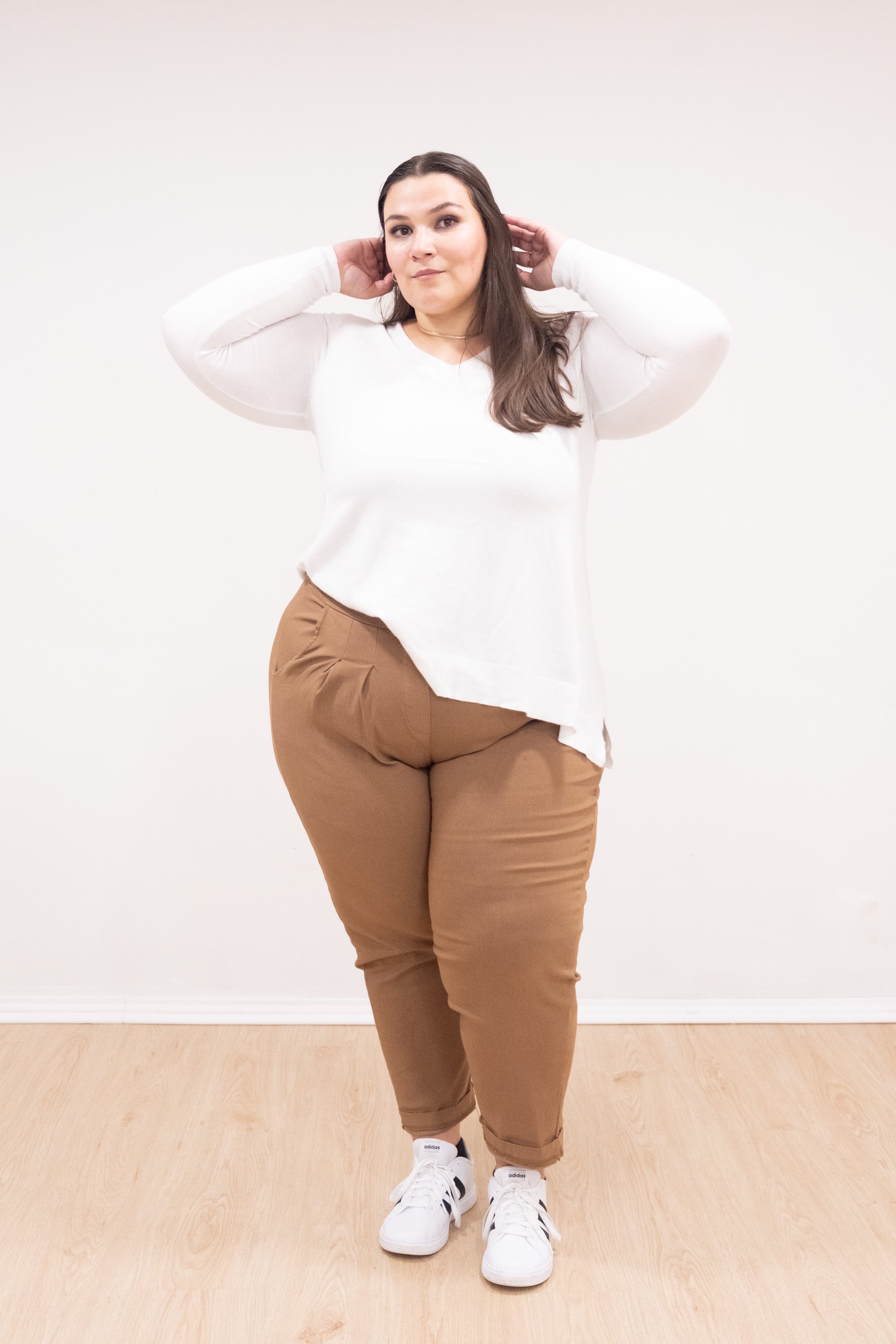 Calça Wonder 2.0 camel