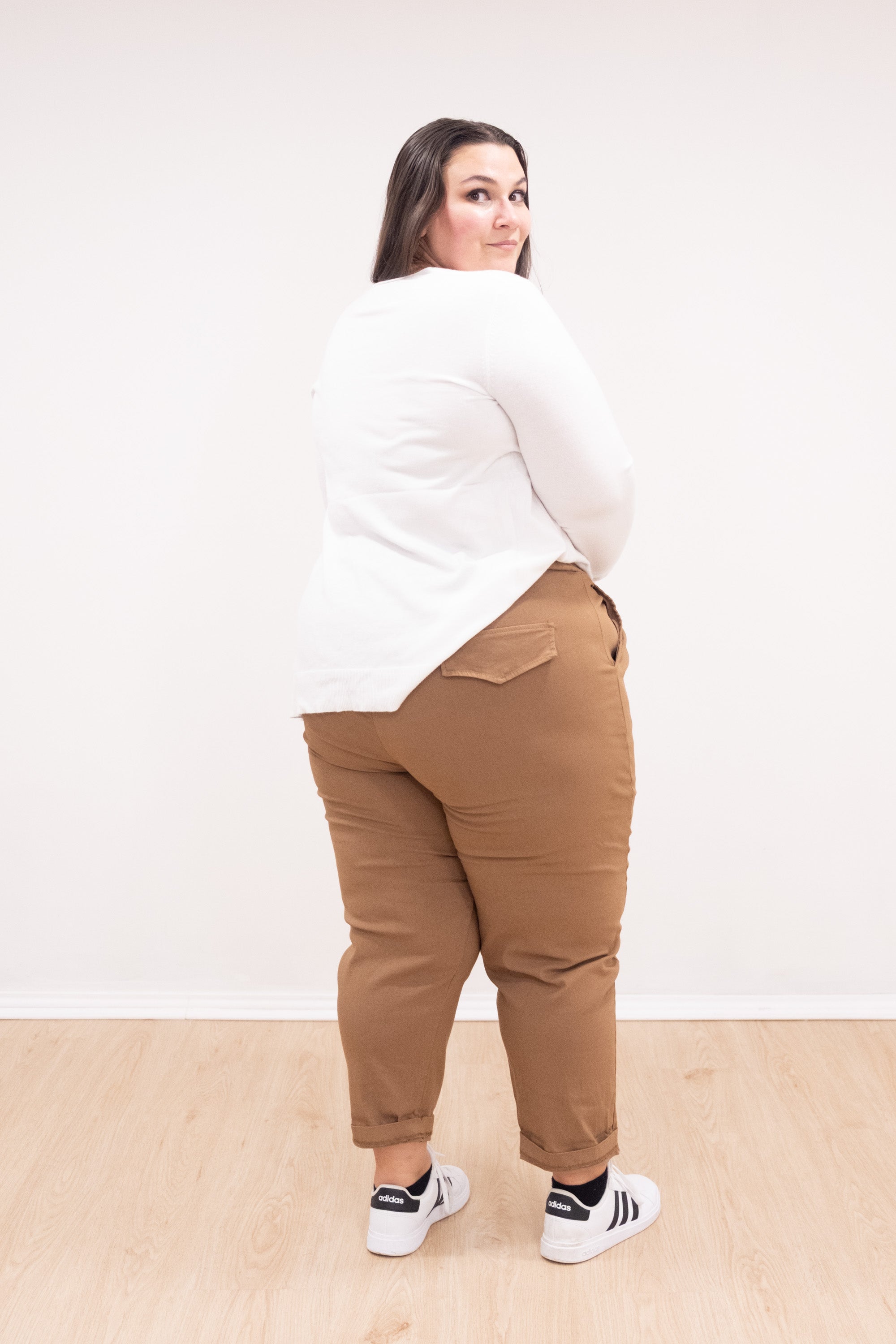 Calça Wonder 2.0 camel