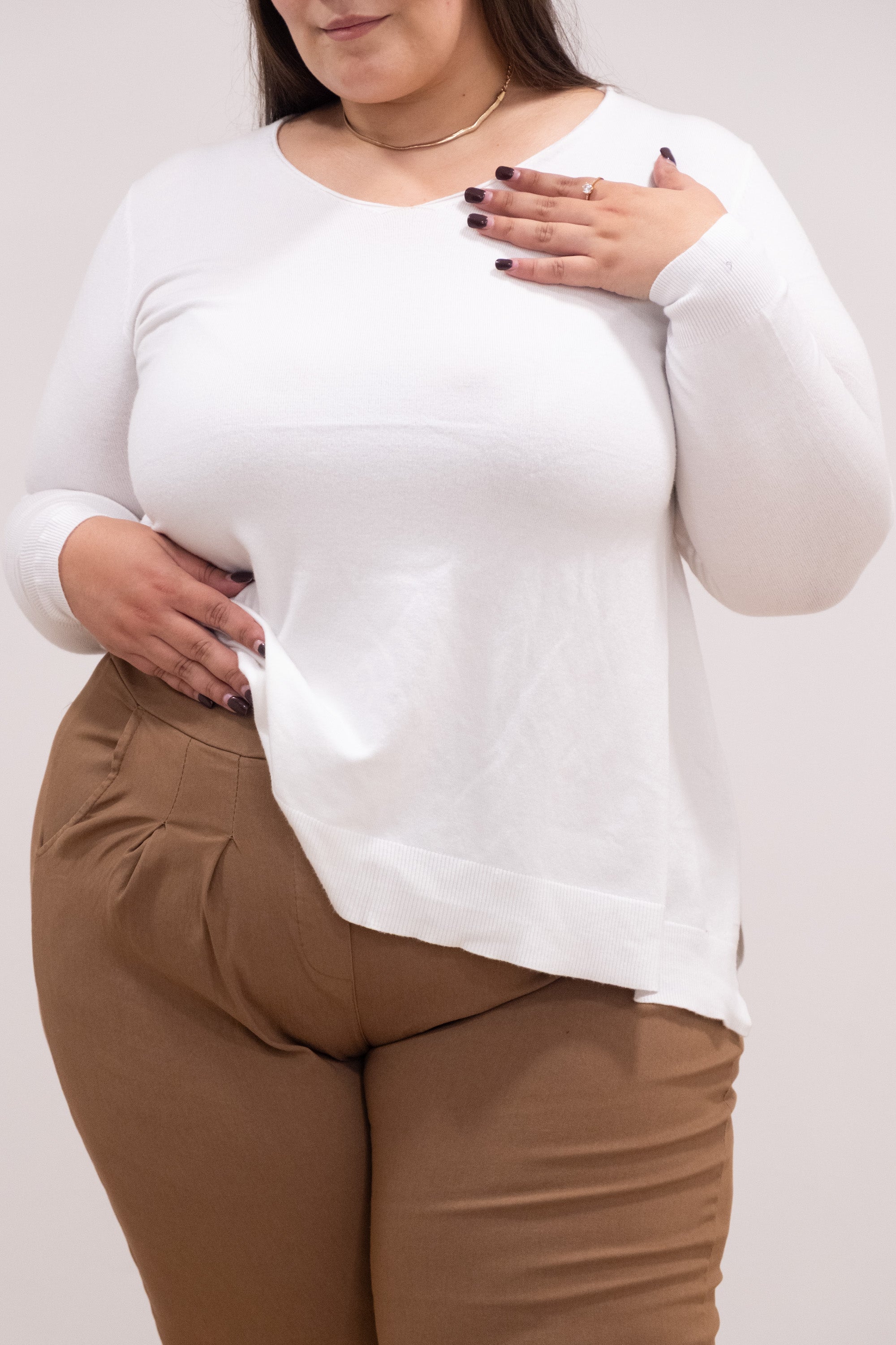 Calça Wonder 2.0 camel