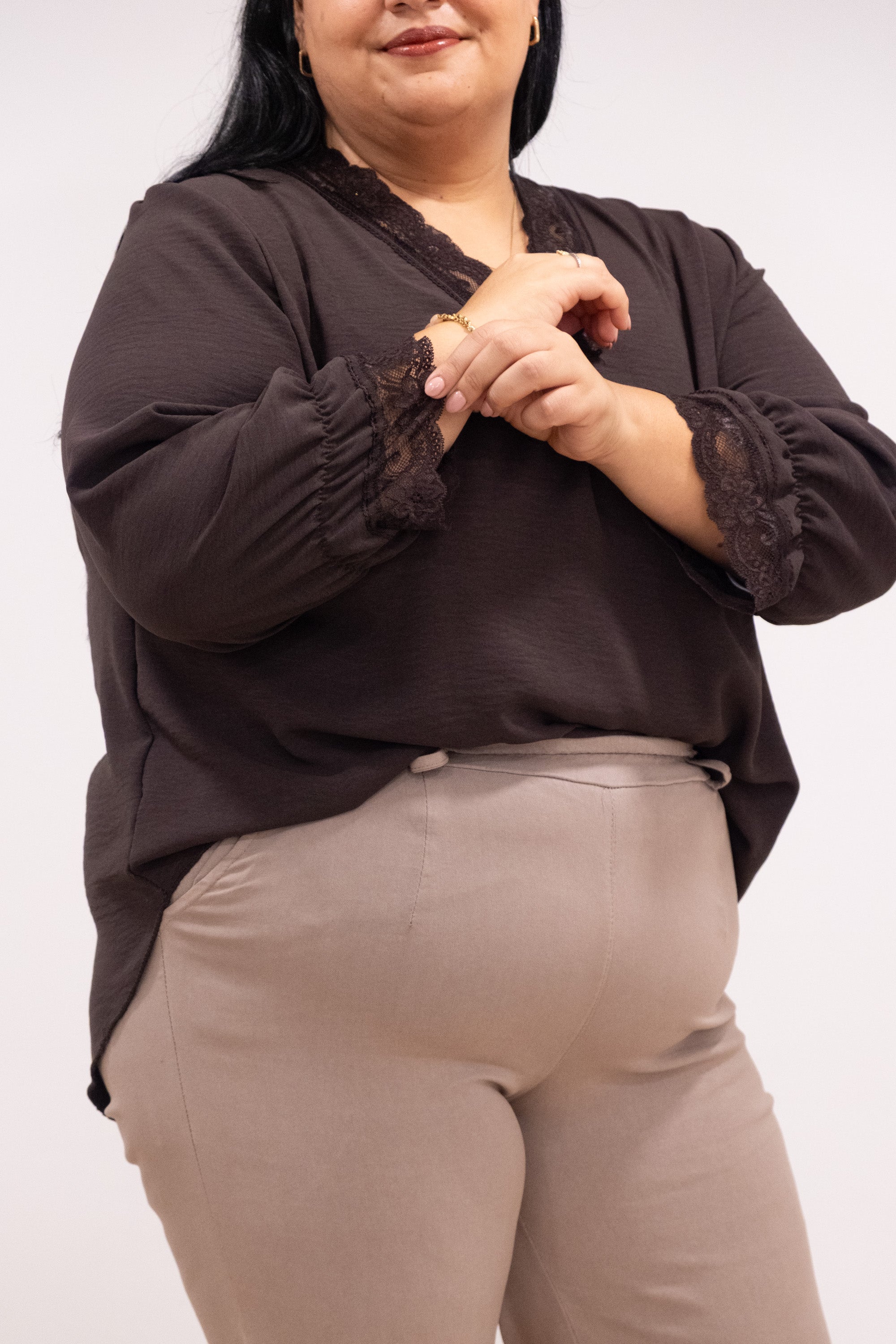 Calças Wonder 7.0 toupe