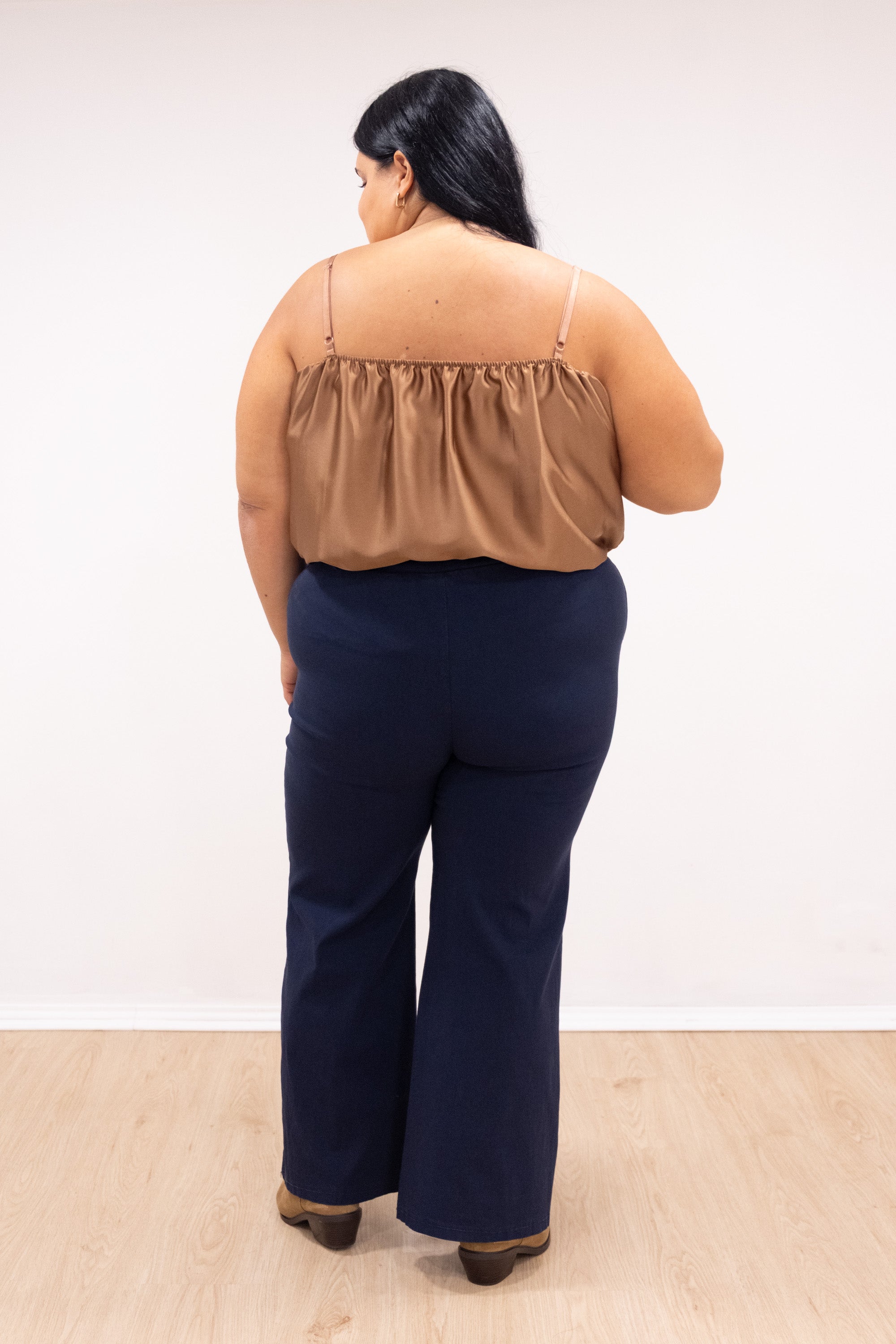 Calças Wonder 7.0 marinho