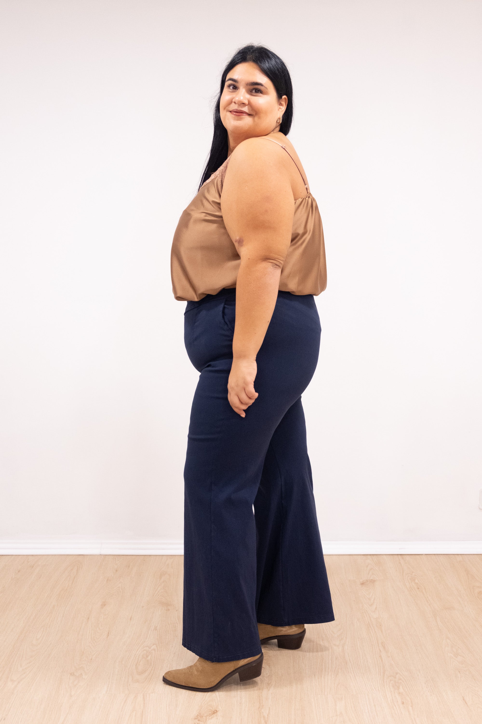 Calças Wonder 7.0 marinho