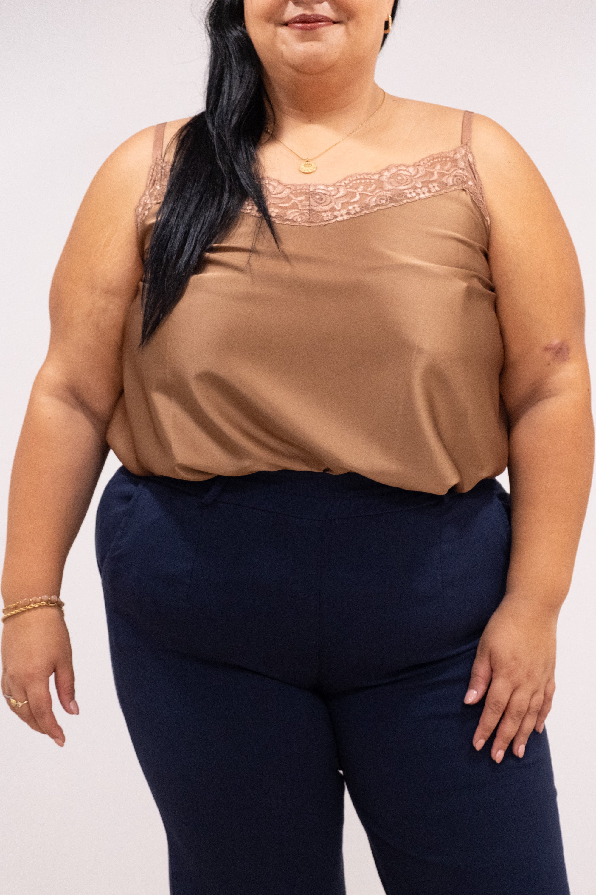 Calças Wonder 7.0 marinho