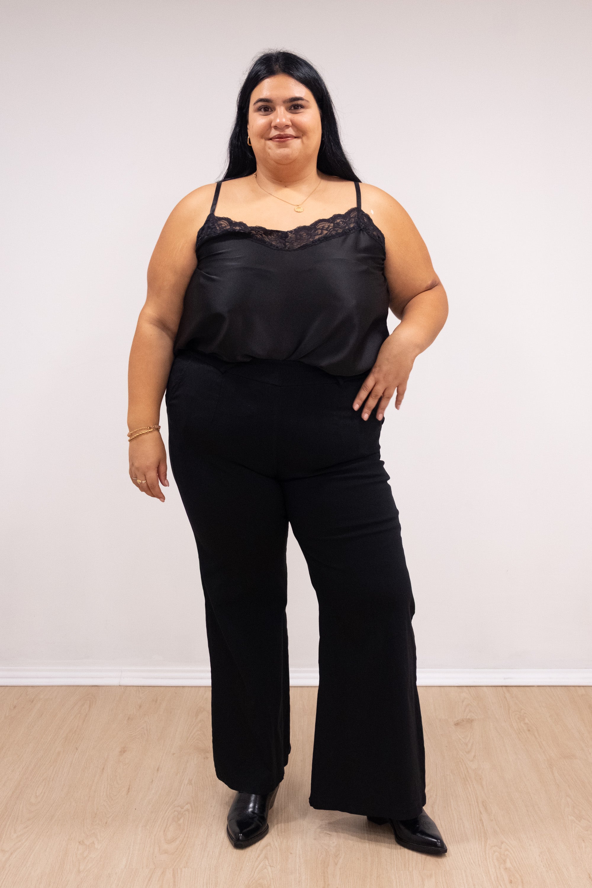 Calças Wonder 7.0 preto