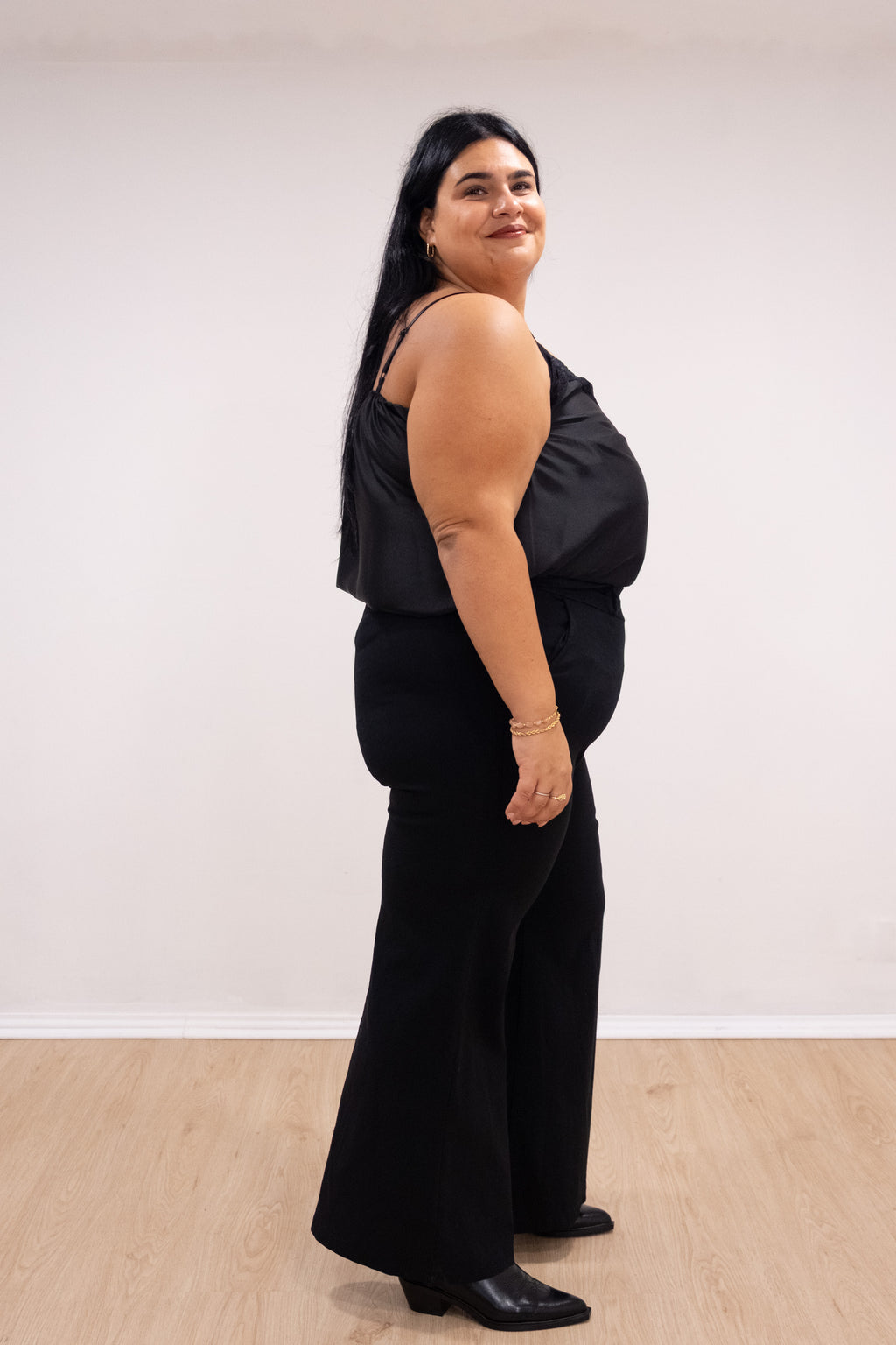 Calças Wonder 7.0 preto