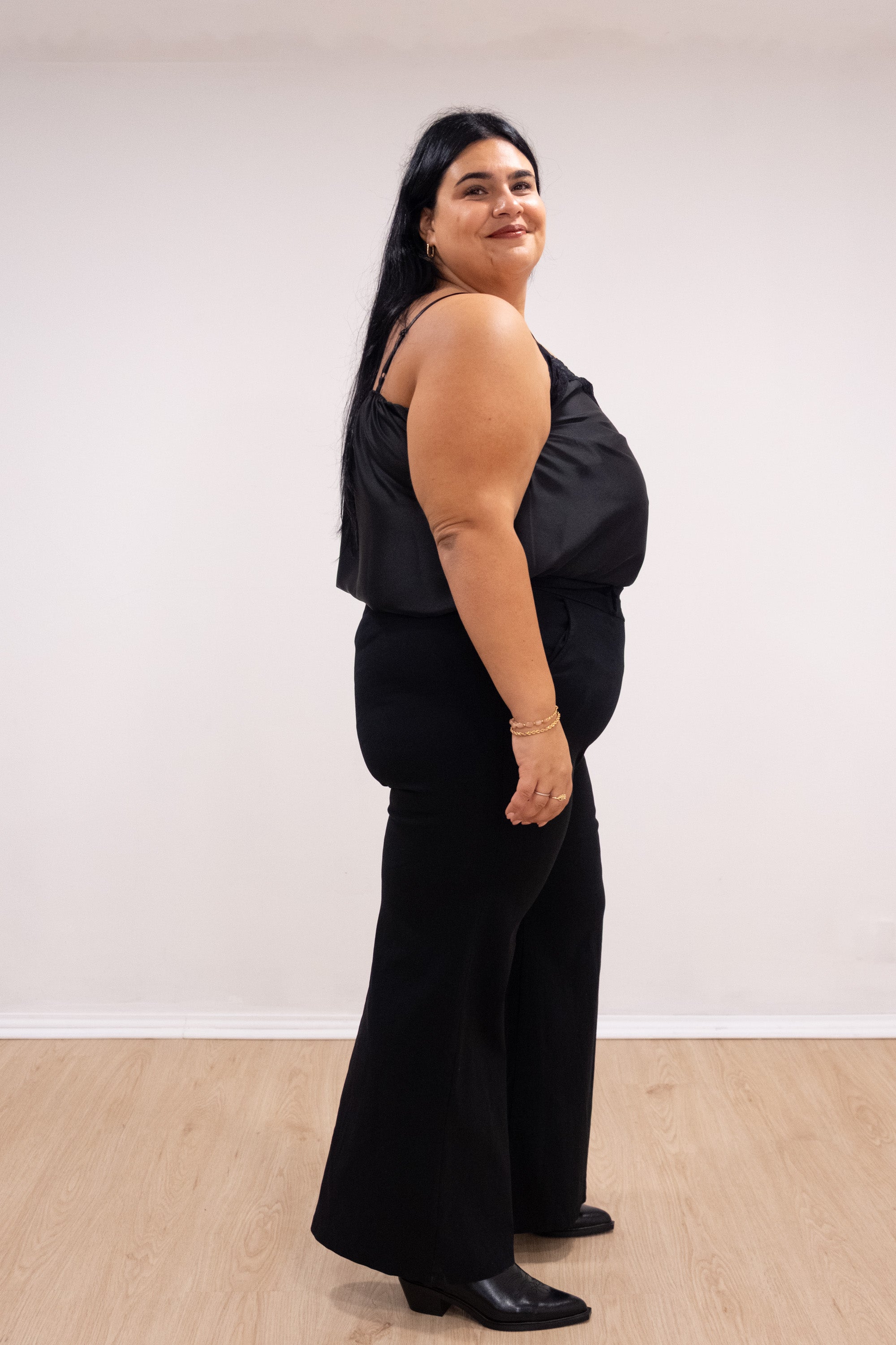 Calças Wonder 7.0 preto