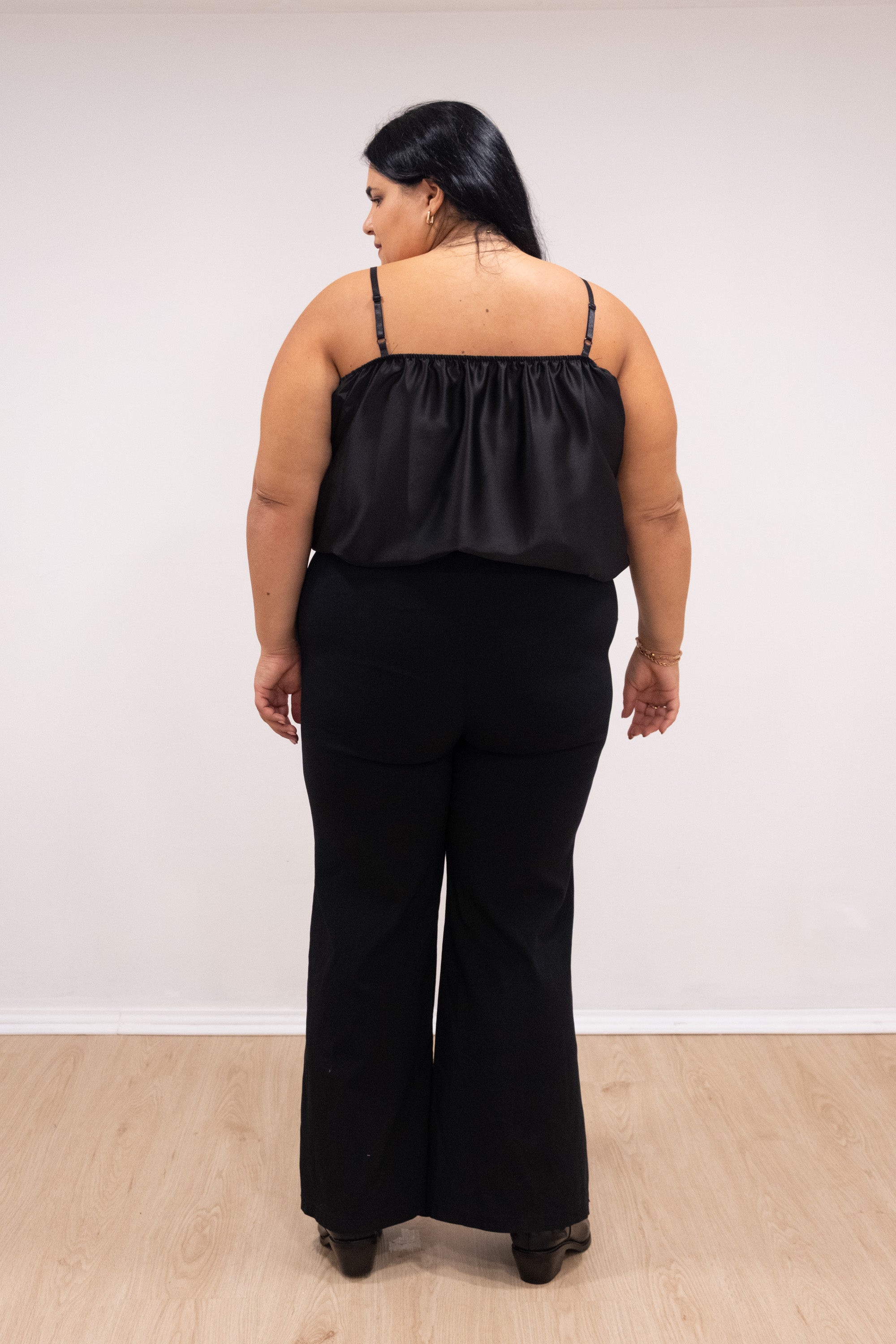 Calças Wonder 7.0 preto