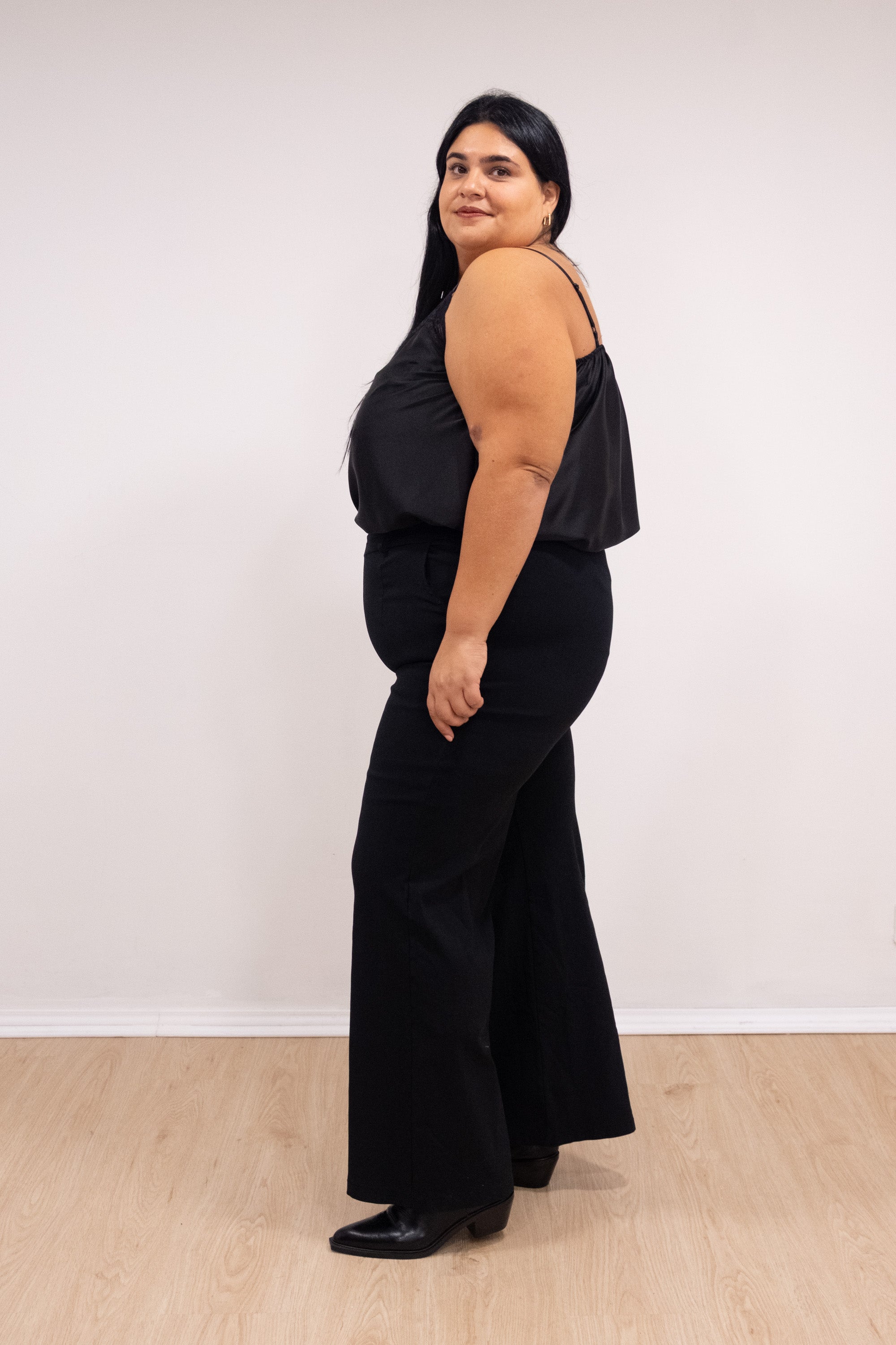 Calças Wonder 7.0 preto