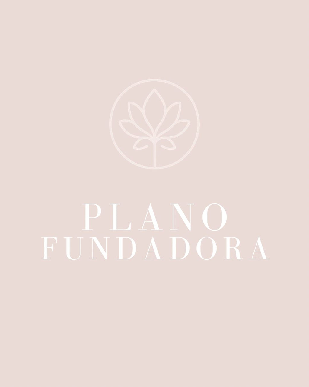Plano SARI Fundadoras